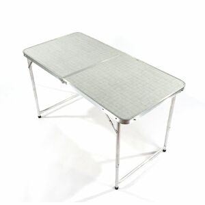 Стол складной СЛЕДОПЫТ 600х1200х670мм, столеш. ЛХДФ, фото 3