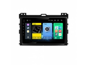 Головное устройство vomi FX359R9-MTK-LTE для Toyota Prado 120 2002-2009, фото 1