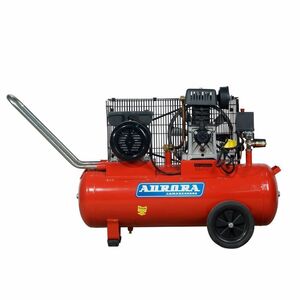 Воздушный компрессор Aurora STORM 50, ресивер 50 л, 2,2 кВт, фото 8