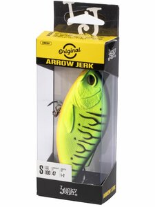 Воблер тонущ. LJ Original ARROW JERK S 10.00/008, фото 4