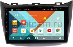 Штатная магнитола Haima M3 Wide Media KS9273QR-3/32 DSP CarPlay 4G-SIM на Android 10, фото 1