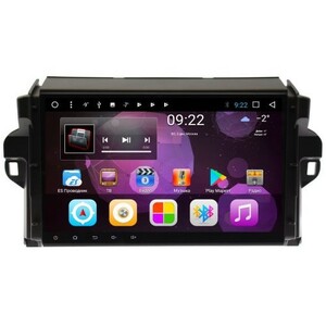 Штатная магнитола Toyota Fortuner 2017+ 2/32 GB IPS Vomi ST2754-T8 Android 8.1, фото 1