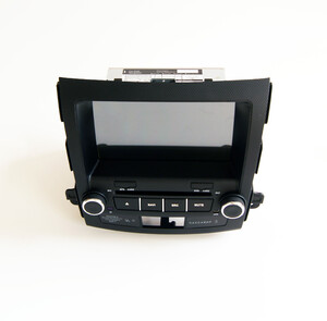 Штатная магнитола CARMEDIA QR-8007 DVD Citroen C-Crosser 2007-2012, фото 8