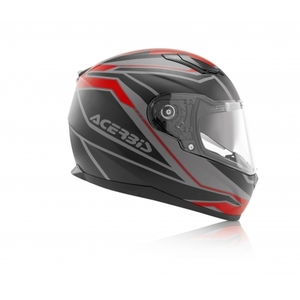 Шлем Acerbis FULL FACE X-STREET Red/Black XXL, фото 3