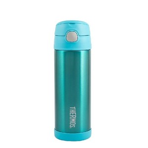 Термос детский Thermos F4023UP Stainless Steel (0,47 литра), мятный, фото 1