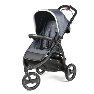 Прогулочная коляска Peg-Perego Book Cross Luxe Mirage, фото 4