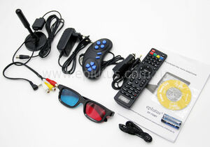 DVD-плеер Eplutus EP-7098T цифровым тюнером DVB-T2, фото 10