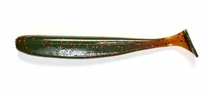 Виброхвосты съедоб. искусст. LJ Pro Series SLIM SHAKER 3in (07.60)/085 9шт., фото 3