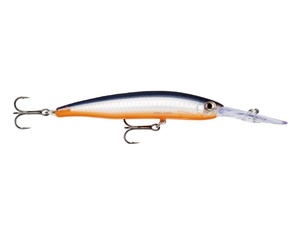 Воблер медленно всплывающий MaxRap Fat Minnow MXRFM09-FSS (2,4м-3,0м, 9 см 13 г), фото 1