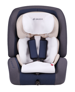 Автокресло Daiichi D-Guard Toddler™ Organic Grey (ISOFIX), фото 12