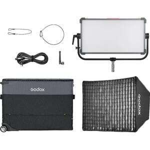Осветитель светодиодный Godox Knowled P600R K1, фото 8