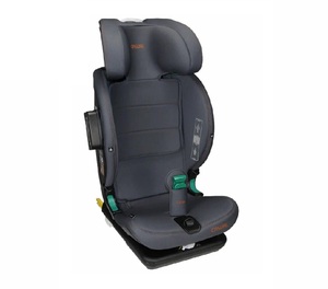 Автокресло CASUAL Goldfix Pro i-Size ISOFIX (VTN35) Anthrachite, фото 3