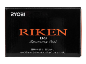 Катушка Riken BG 3000 Ryobi, фото 8