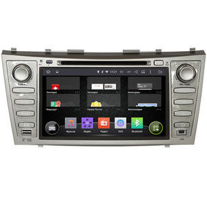 Штатная магнитола Incar AHR-2288 Toyota Camry V40 на androd 4.4.4, фото 1