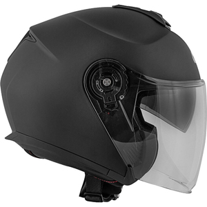 Мотошлем GIVI PLANET SOLID X22 (HPS X22) (черный матовый, 58/M), фото 4