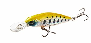Воблер плавающий LJ ORIGINAL SHAD-X F 08.00/006, фото 2