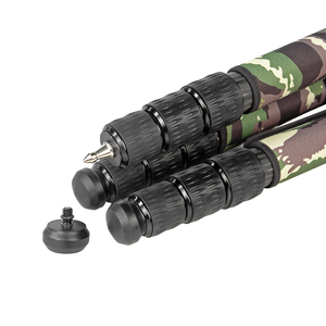 Тренога универсальная Veber Tactic PRO T40C карбоновая, фото 10