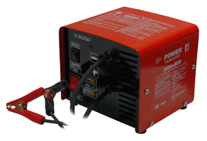 Пуско-зарядное устройство инверторное сетевое BestWeld POWER i400 (12В, 5-9А), фото 1