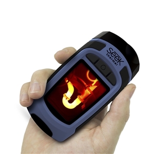 Строительный тепловизор для обследования зданий Seek Thermal Reveal, фото 4