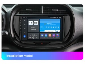 Головное устройство vomi ZX510R9-9863-LTE для Kia Soul 3 SK3 11.2018+, фото 2