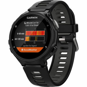 Garmin Forerunner 735XT Черно-серые HRM-Run, фото 6