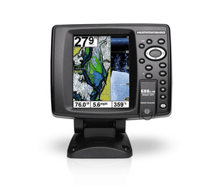 Эхолот Humminbird 688cxi HD DI Combo, фото 1