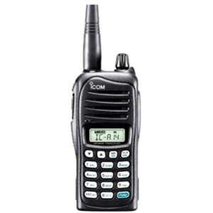 Авиационная портативная рация Icom IC-A14, фото 1