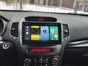 Головное устройство vomi FX418R9-MTK-LTE для Kia Sorento XM 2012-2021, фото 17