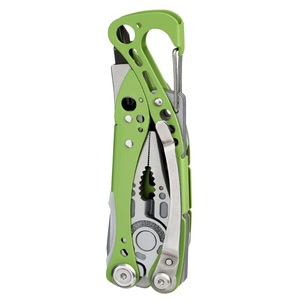 Мультитул Leatherman Skeletool, 7 функций, салатовый (832208), фото 2