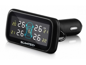 Датчики давления в шинах внешние Slimtec TPMS X4, фото 2