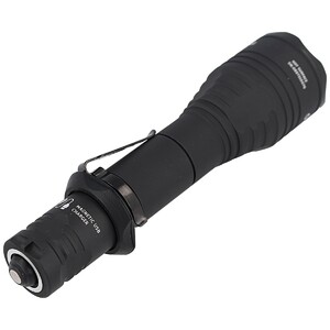 Фонарь тактический Armytek Viking Pro Magnet USB, холодный свет, ремешок, чехол, аккумулятор (F07701C), фото 2