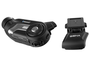 SENA 10C Bluetooth мотогарнитура и экшн-камера, фото 4