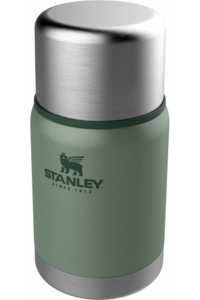 Темно-зеленый термос для еды STANLEY Adventure 0,7L, фото 3