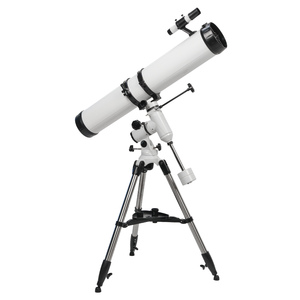 Телескоп Veber PolarStar 900/114 EQ5 рефлектор, фото 2