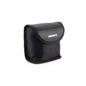 Бинокль СЛЕДОПЫТ, 10х25, черный, 95*106*49 мм, 236 г, в чехле, фото 4