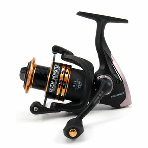 Катушка безынерционная Namazu River Monster RM3000, 4+1 подш., метал. шпуля, фото 5