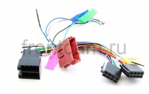 Штатная магнитола Wide Media WM-VS7A706NB-2/16-RP-HDi20-31 для Hyundai i20 I 2008-2012 Android 7.1.2, фото 9