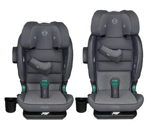 Автокресло CASUAL Classfix Plus i-Size ISOFIX (VTN60L) Anthrachite, фото 3