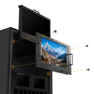 Видеомонитор AVMATRIX BSM156-8K, фото 3