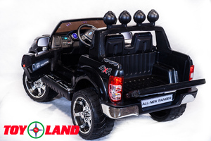 Детский автомобиль Toyland Ford Ranger 2016 Черный, фото 5