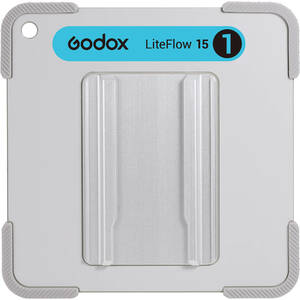 Комплект кино-рефлекторов Godox Knowled LiteFlow 15 Kit, шт, фото 2