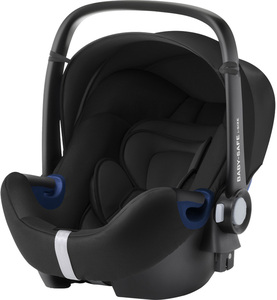 Автокресло Britax Romer Baby-Safe 2 i-Size Cosmos Black + база FLEX, фото 2