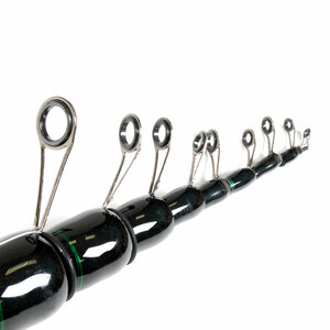 Удилище карбоновое с/к NAMAZU PELAGUS  Bolo, 7 м, тест 10-40 гр., IM7, фото 6