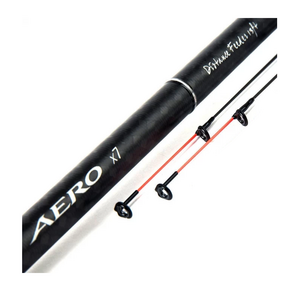 Удилище SHIMANO AERO X7 Distance Power Feeder 13' (2 сменные вершинки), фото 4