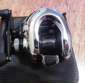 Мультипликаторная катушка Shimano ANTARES 101 (LH) (51RH741000U), фото 2