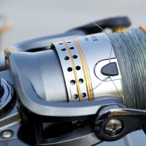 Катушка безынерционная DAIWA Procaster 1500 X, фото 3