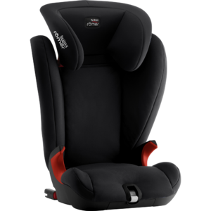 Автокресло Britax Romer Kidfix SL Black Series Black Ash, фото 2