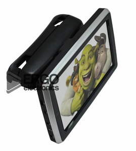Навесной монитор ERGO ER10x1D (USB, SD, DVD), фото 3