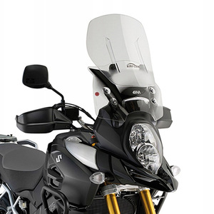 Стекло ветровое Suzuki DL1000 V-Strom (14-18) Givi White (AF3105), фото 1