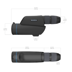 Зрительная труба Vector Optics Continental 20-60x80 ED (SCSS-03), фото 8